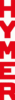 Hymer-Leichtmetallbau Logo