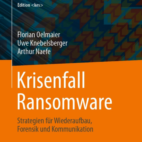 Buch Krisenfall Ransomware