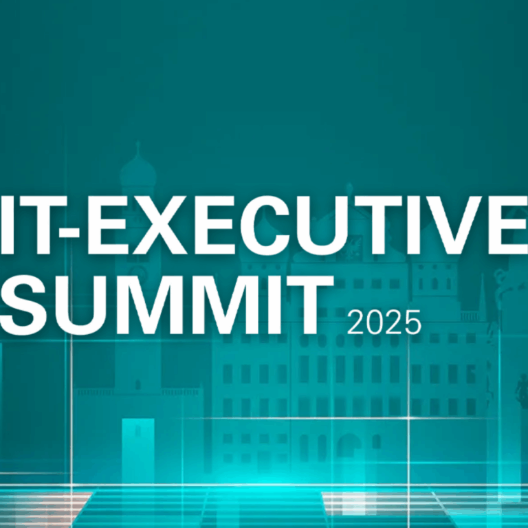 Impulsvortrag IT Executive Summit