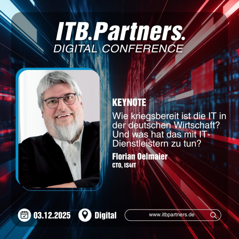 ITB.Partners.Digital Conference 2025