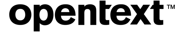 OpenText Logo